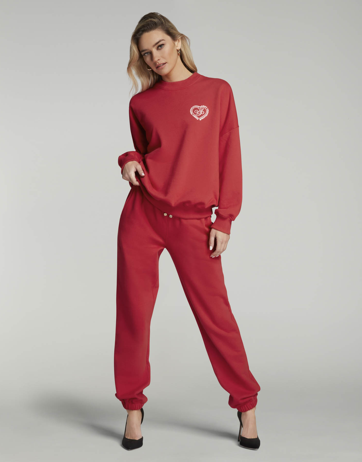 Darsia Jogger Red | Agent Provocateur
