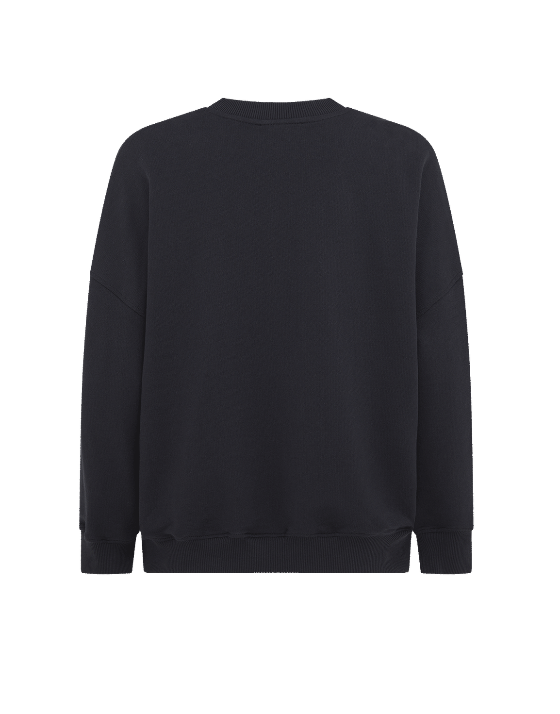 Rayley Crew Sweatshirt Black | Agent Provocateur