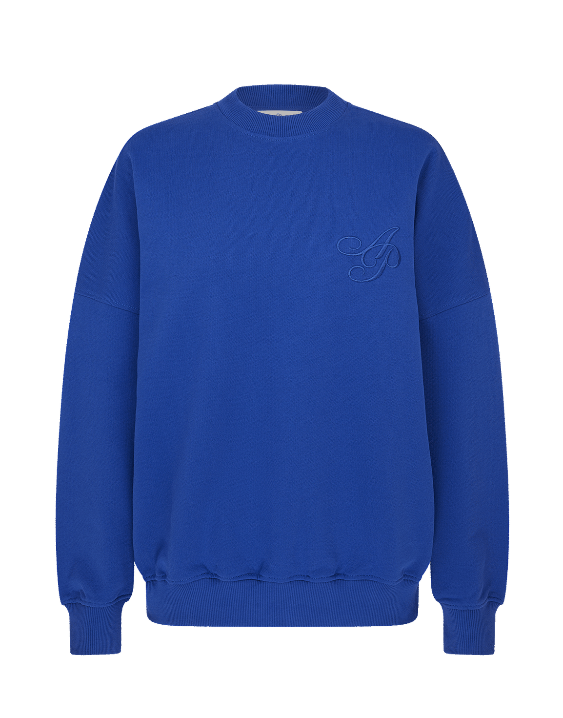 Rayley Sweatshirt Blue | Agent Provocateur