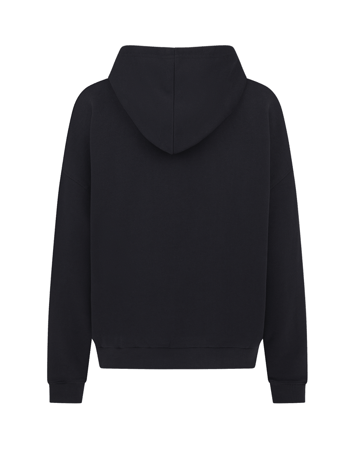 Rayley Oversized Hoodie Black | Agent Provocateur