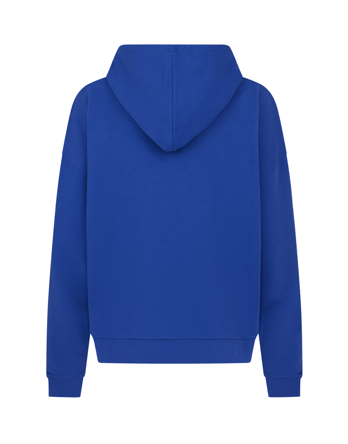 Rayley Oversized Hoodie Blue | Agent Provocateur