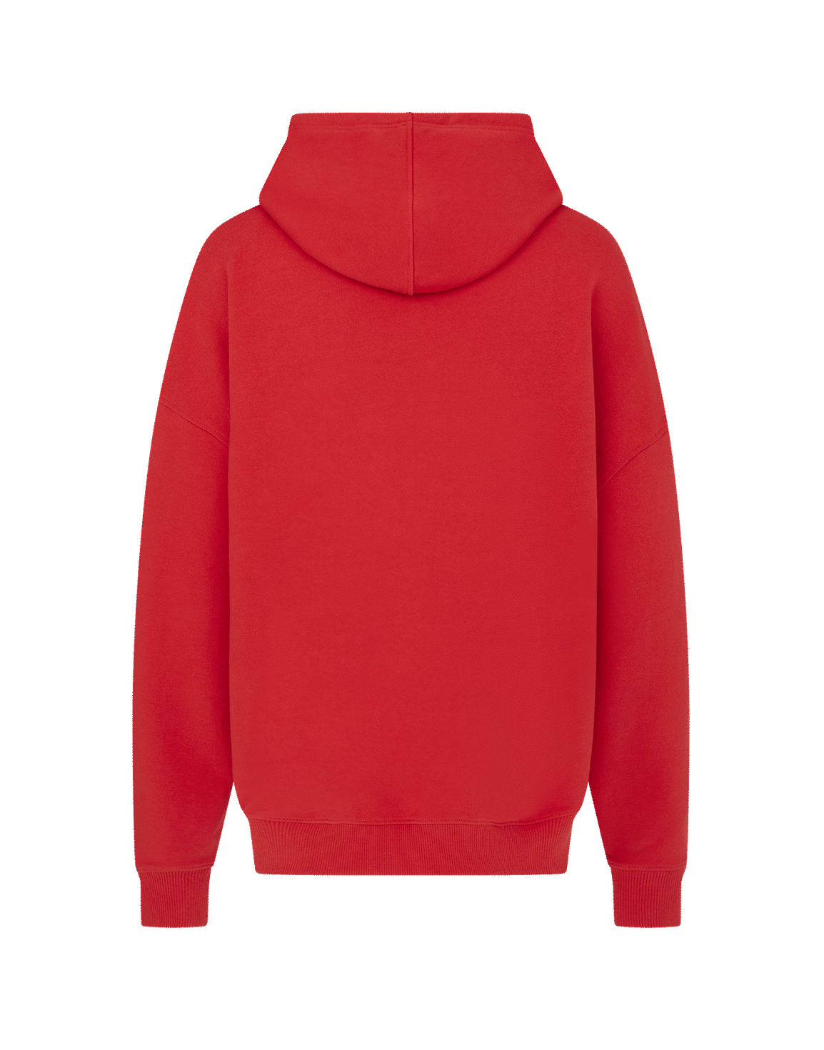 Rayley Hoodie Red/Leopard | Agent Provocateur