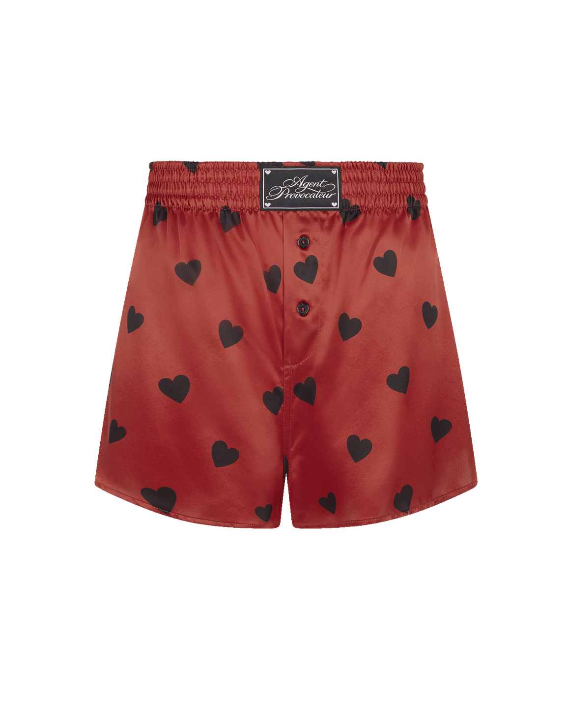 Hart Mens Boxers Red | Agent Provocateur