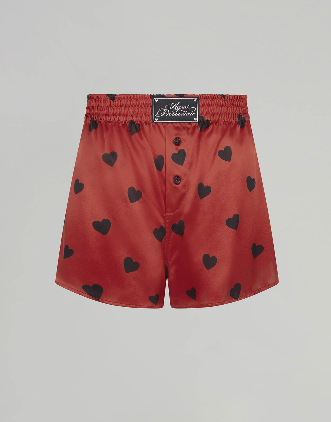 Hart Mens Boxers Red | Agent Provocateur