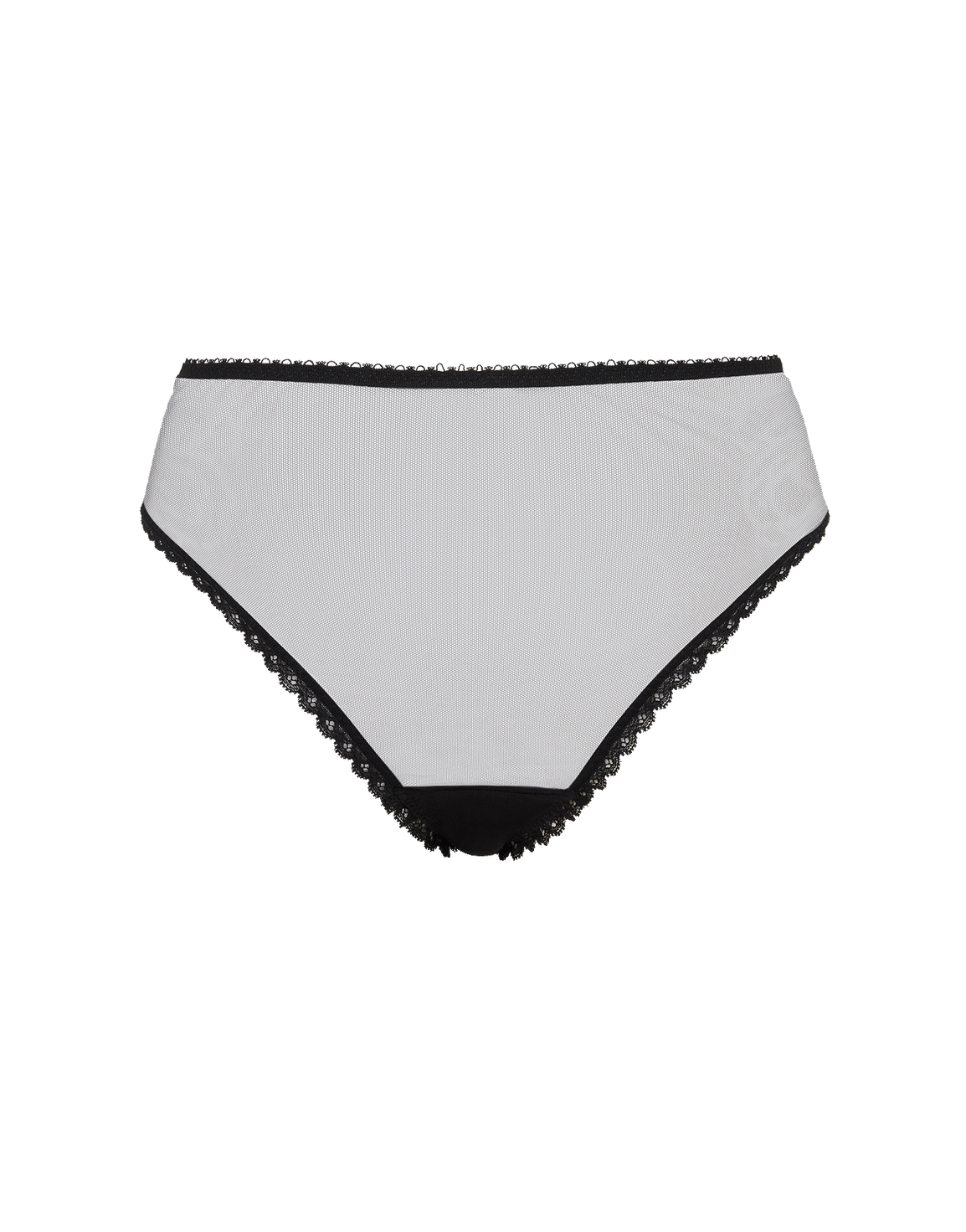 Aliza Full Brief Black | Agent Provocateur
