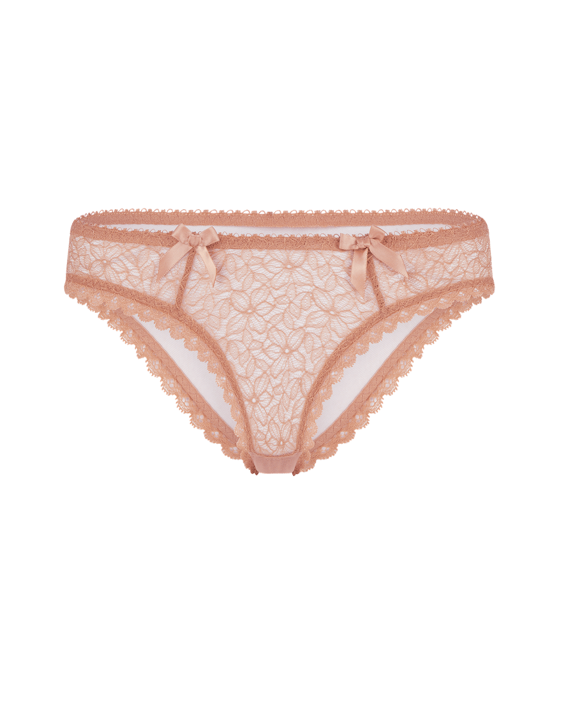 Aliza Full Brief Praline | Agent Provocateur