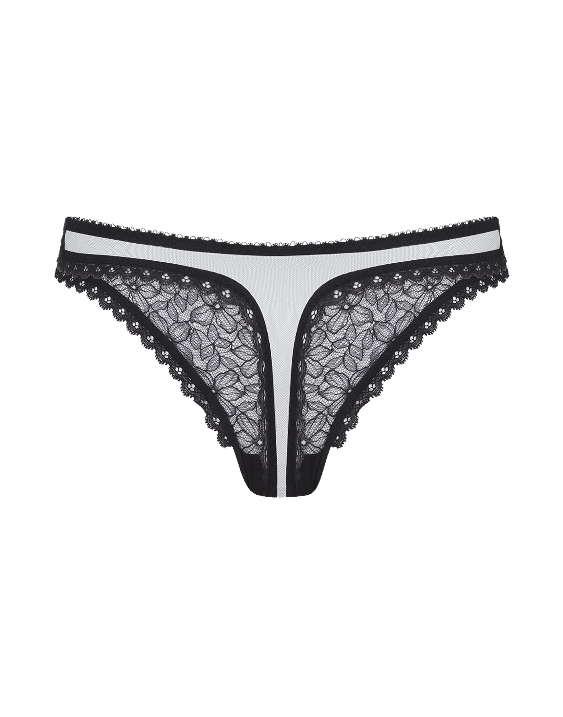 Aliza Thong  Black | Agent Provocateur
