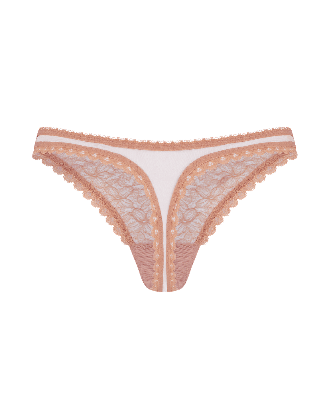 Aliza Thong Praline | Agent Provocateur