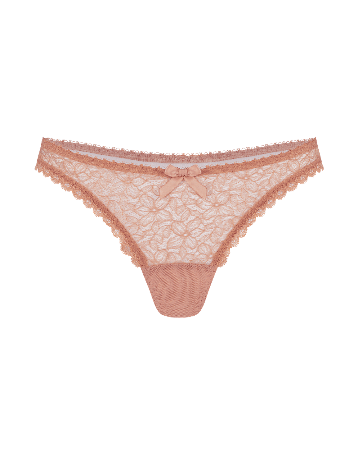 Aliza Thong Praline | Agent Provocateur