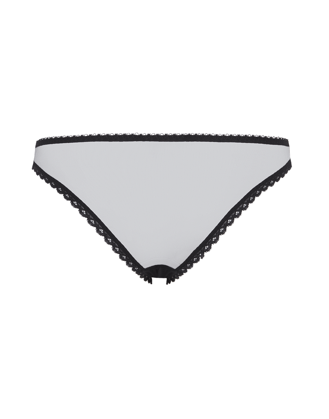 Aliza Ouvert Black | Agent Provocateur