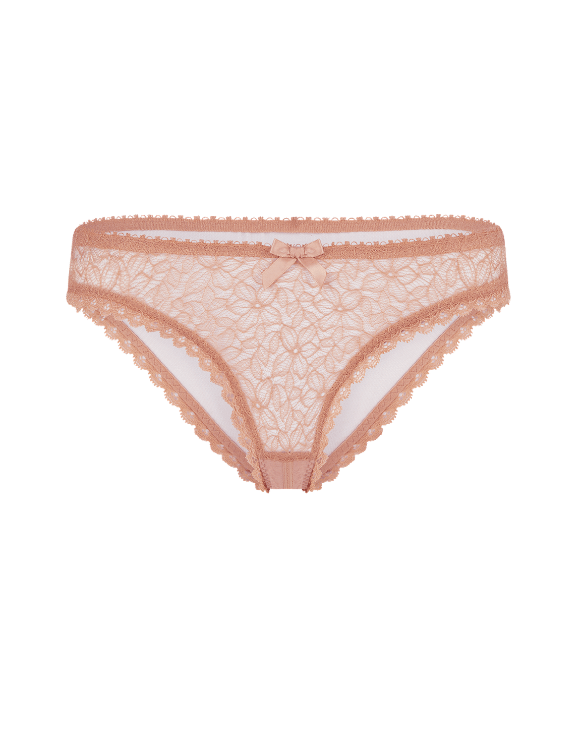 Aliza Ouvert Praline | Agent Provocateur