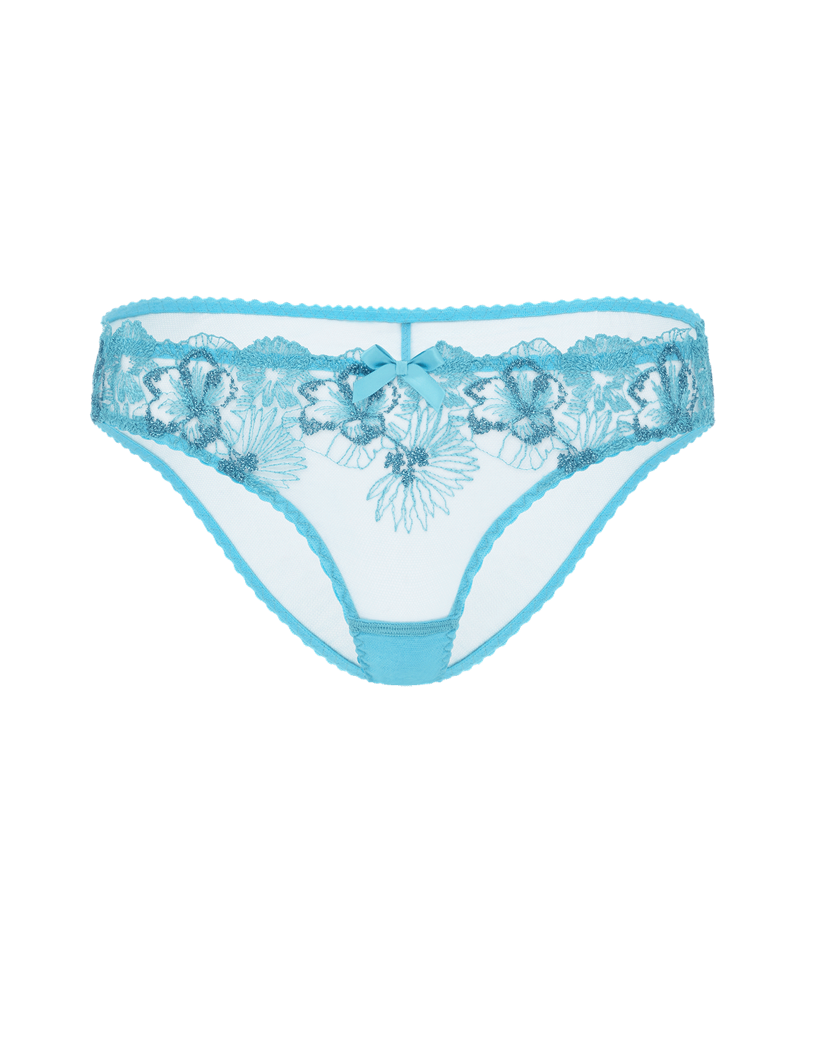 Astria Full Brief Teal | Agent Provocateur
