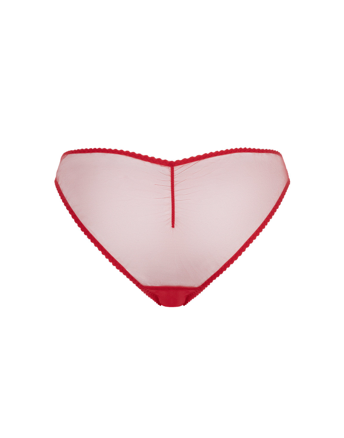Astria Full Brief Metallic Red | Agent Provocateur