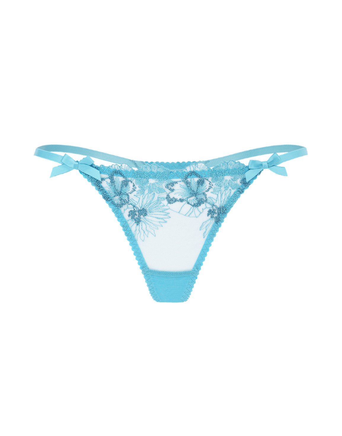 Astria Thong  Teal | Agent Provocateur