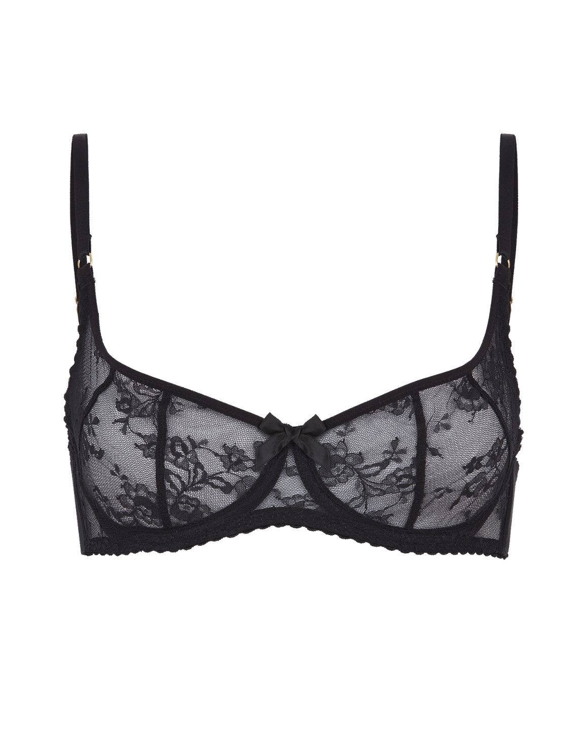Sachaa Balconette Underwired Bra | Agent Provocateur
