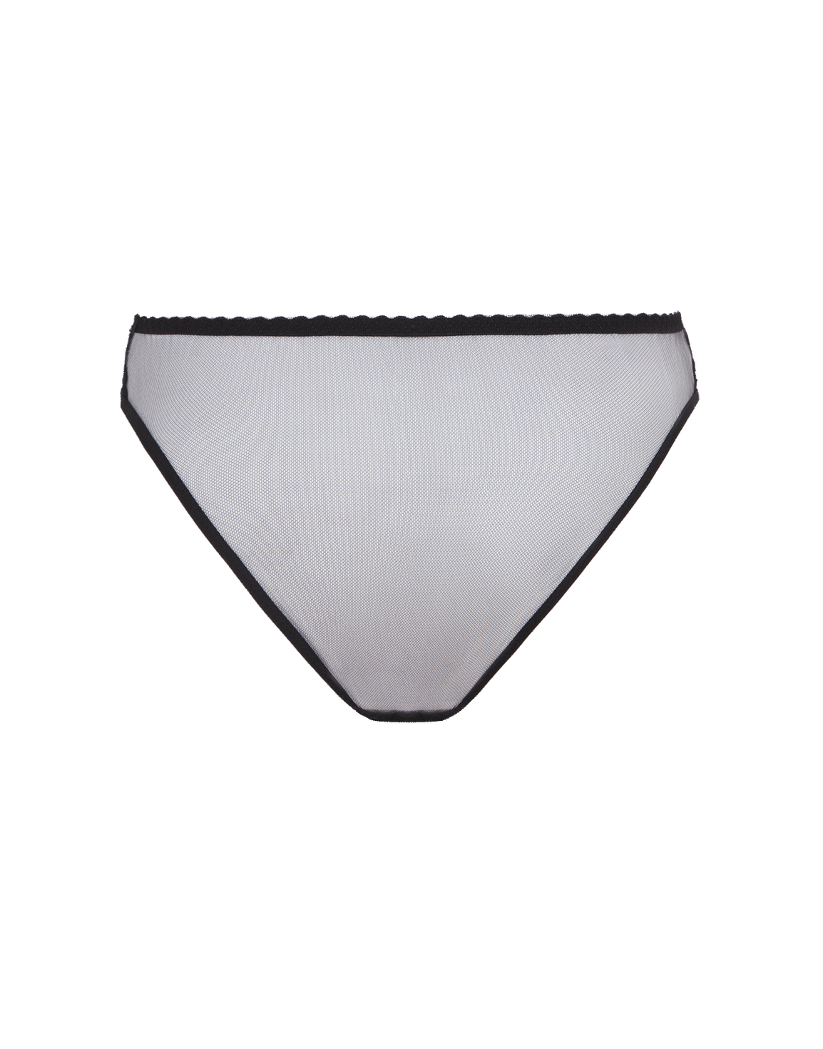 Sachaa Full Brief Black | Agent Provocateur