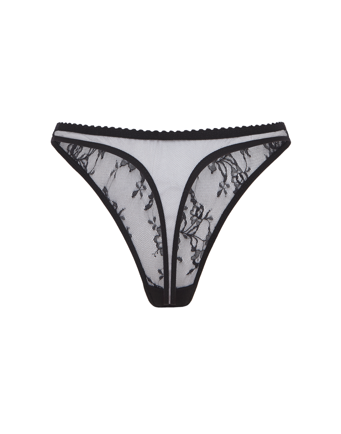 Sachaa Thong Black | Agent Provocateur