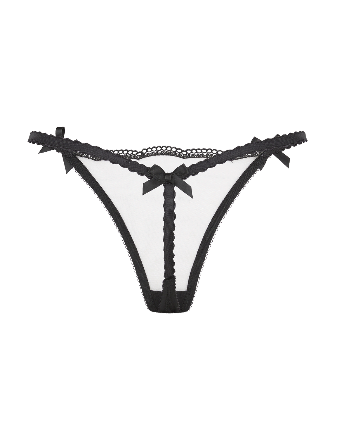 Kay Thong Black | Agent Provocateur