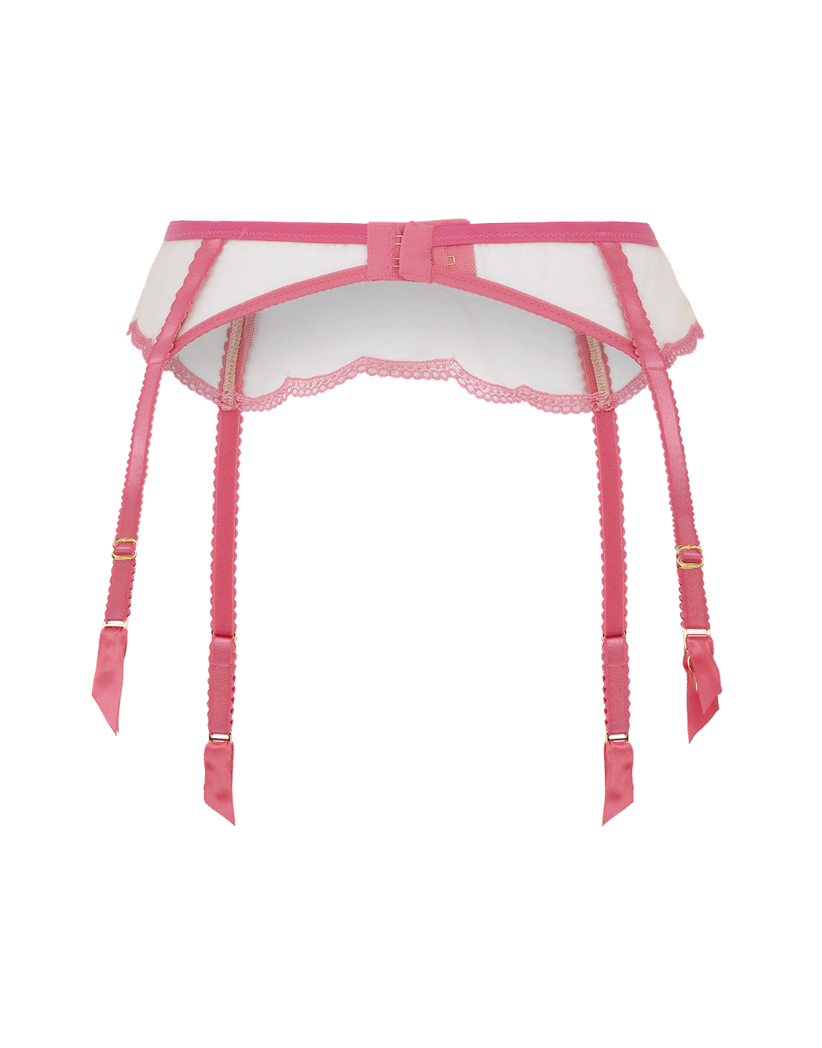 Kay Suspender Pink | Agent Provocateur
