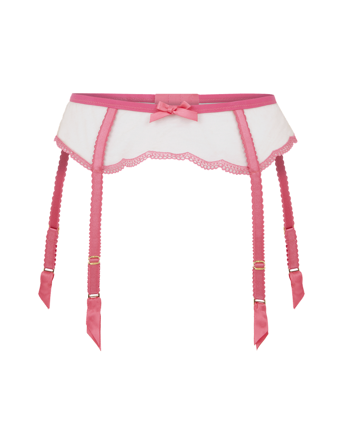 Kay Suspender Pink | Agent Provocateur