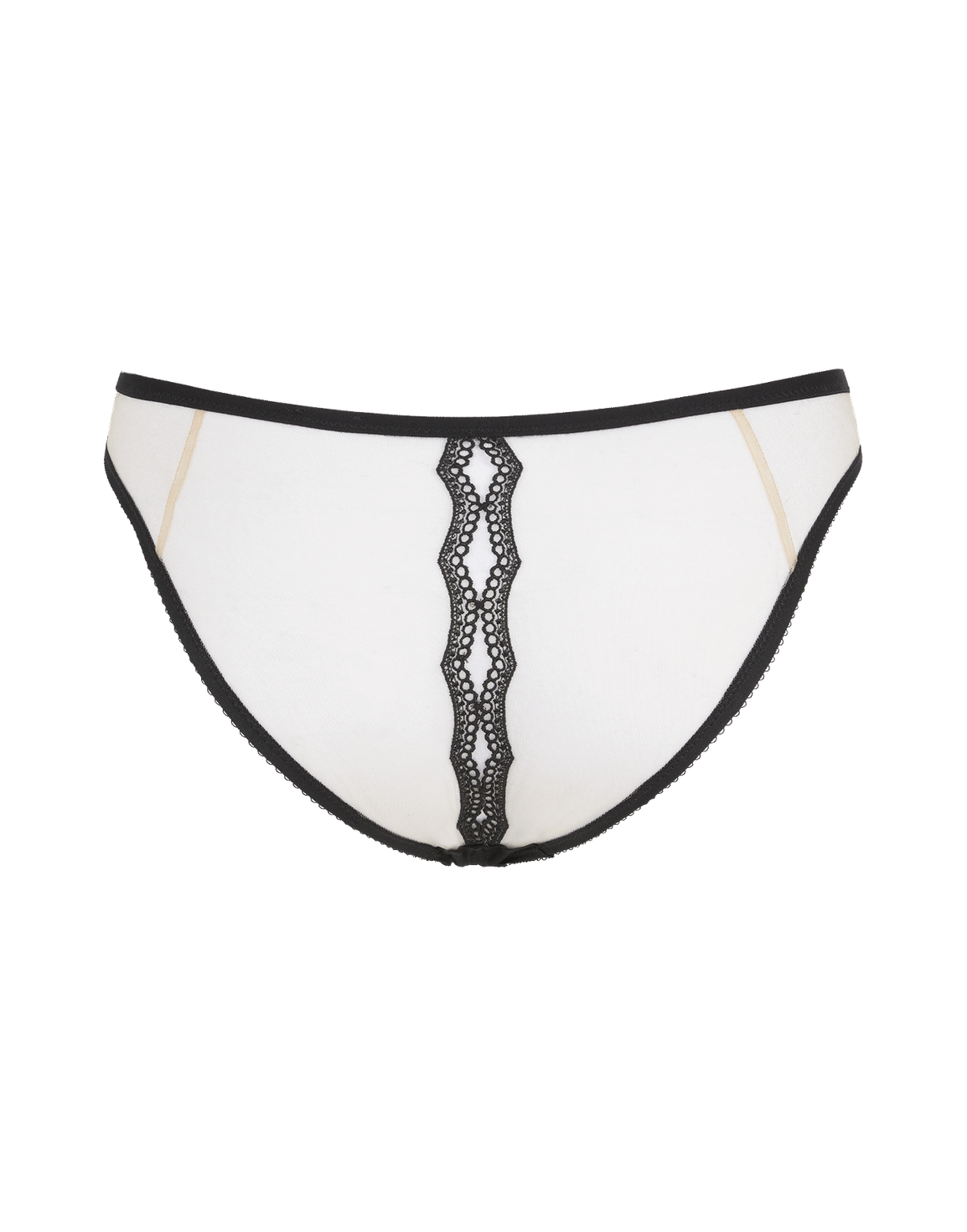 Kay Ouvert Black | Agent Provocateur