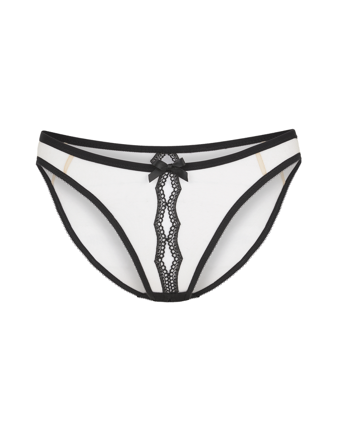 Kay Ouvert Black | Agent Provocateur