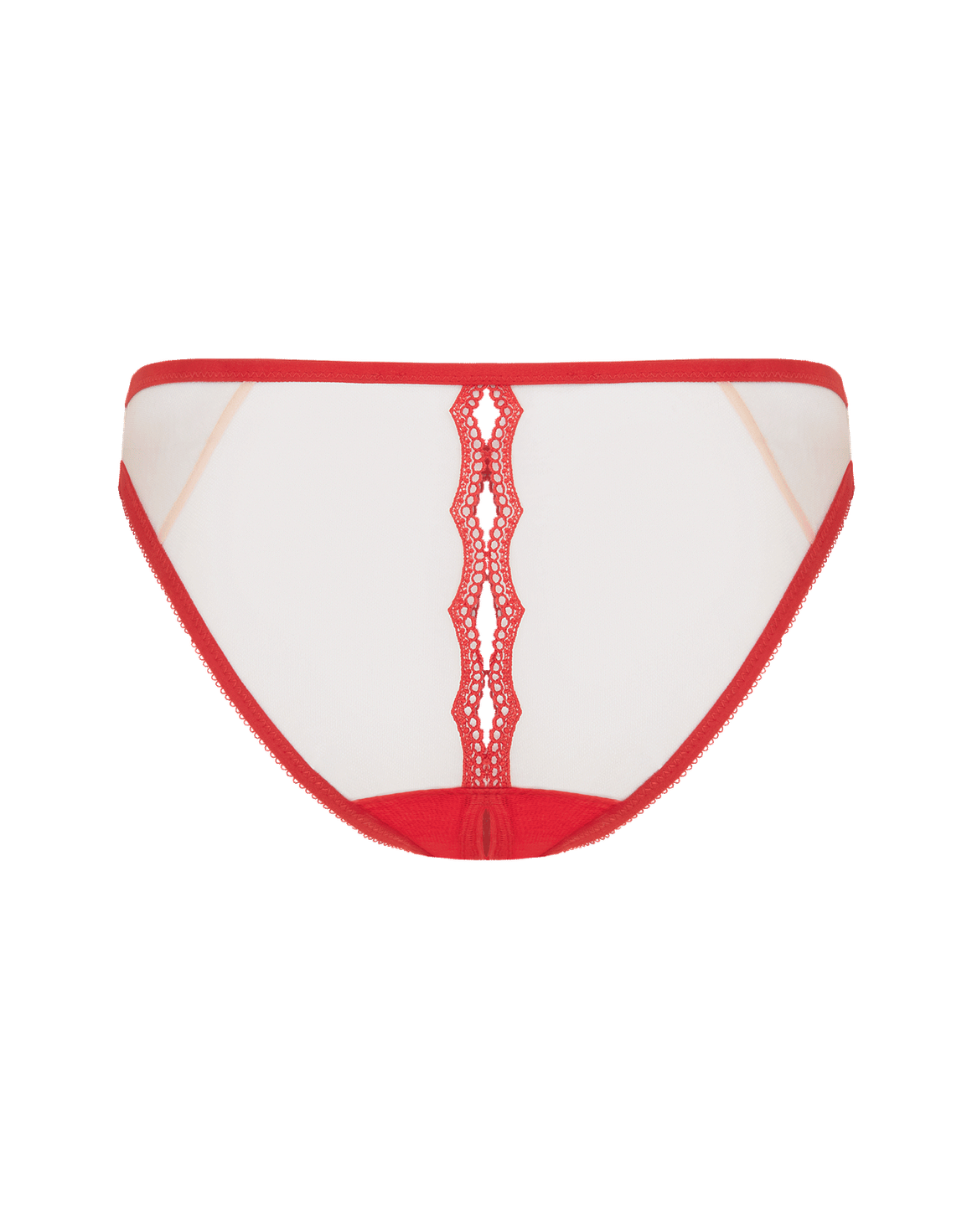 Kay Ouvert Red/Sand | Agent Provocateur