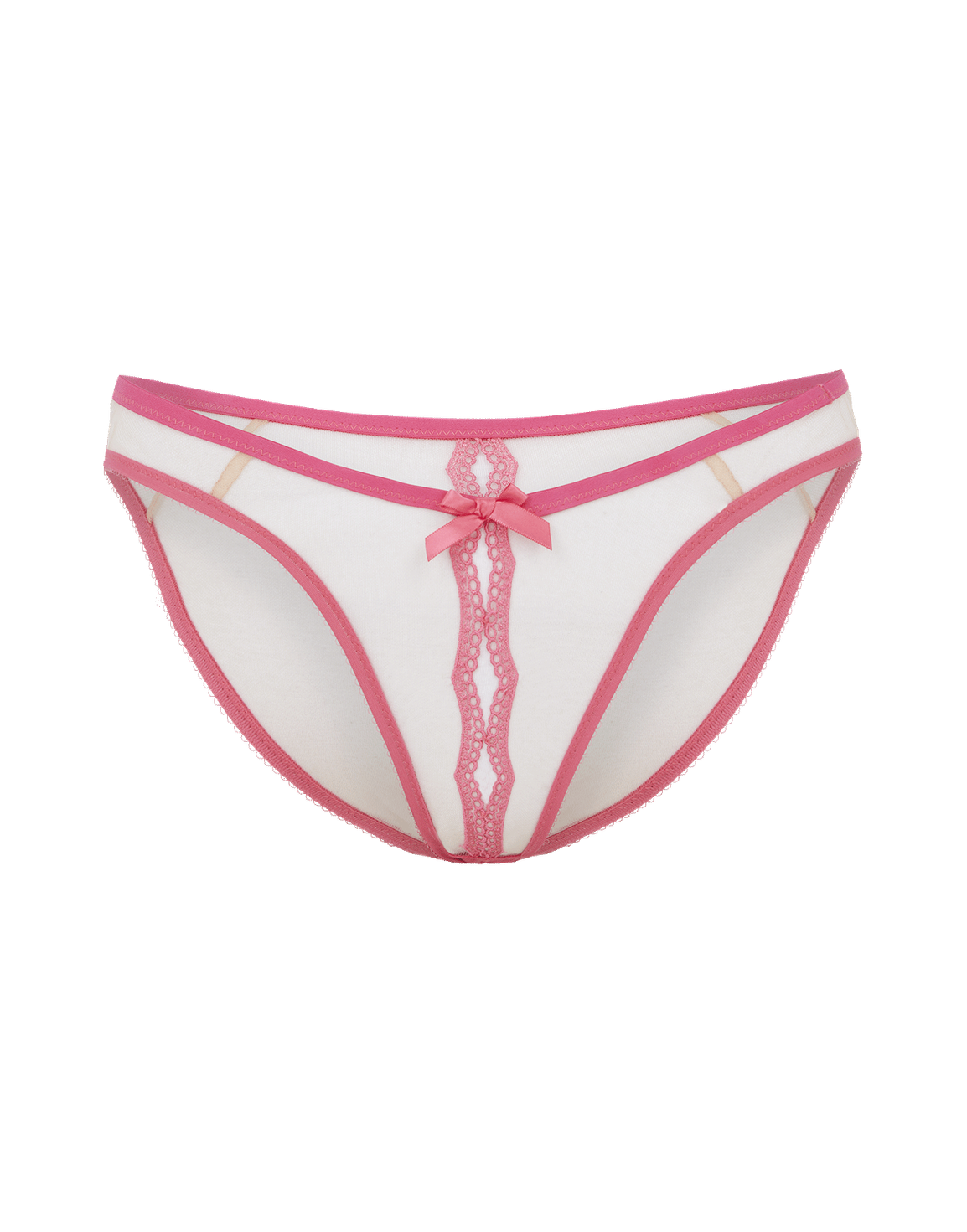 Kay Ouvert Pink | Agent Provocateur