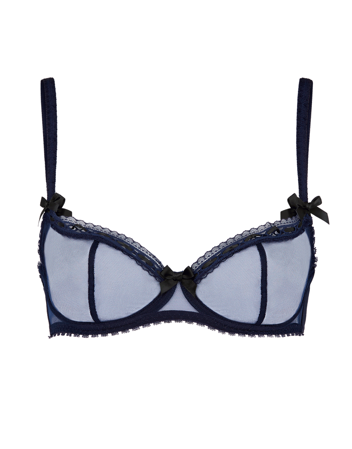 Claira Plunge Underwired Bra | Agent Provocateur