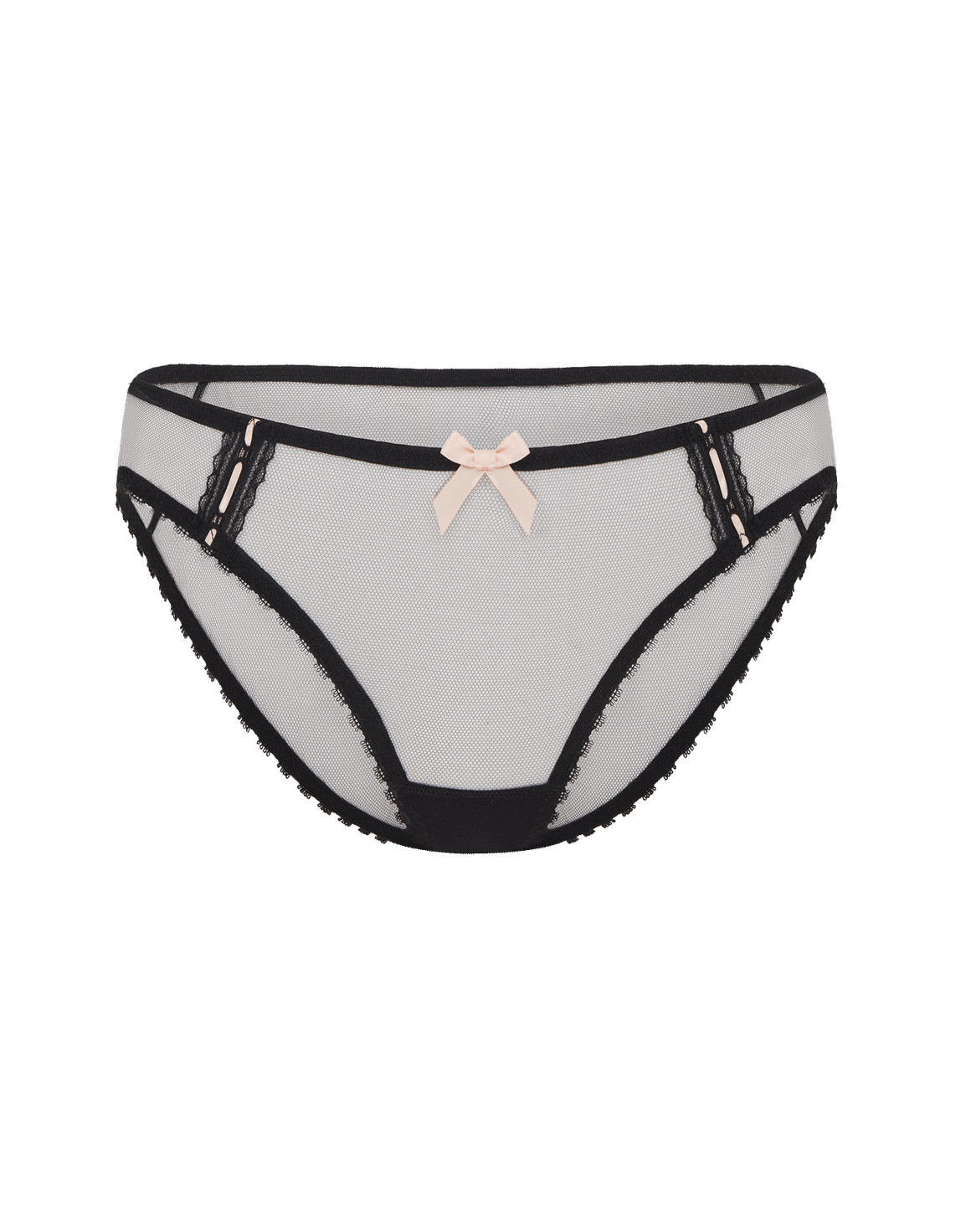 Claira Full Brief Black | Agent Provocateur