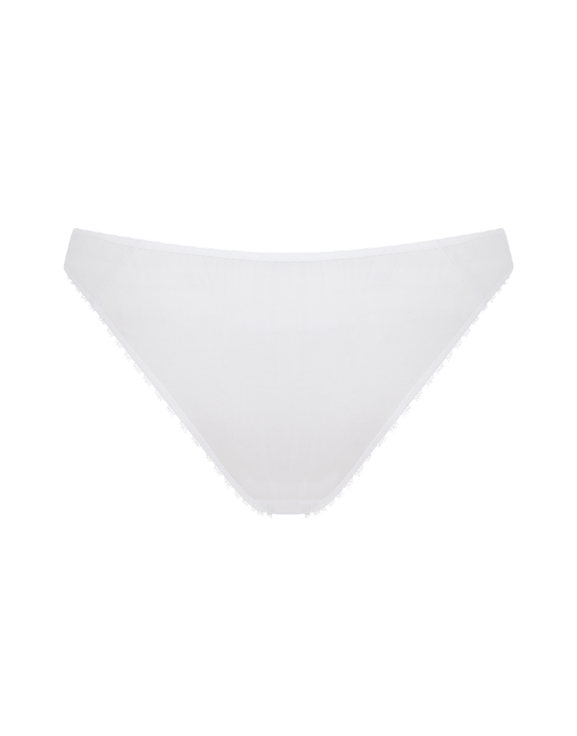 Claira Full Brief White | Agent Provocateur