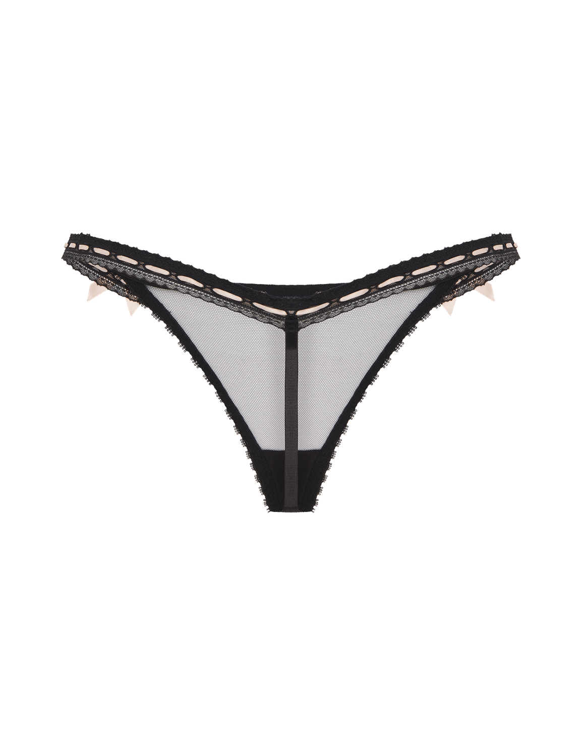 Claira Thong Black | Agent Provocateur