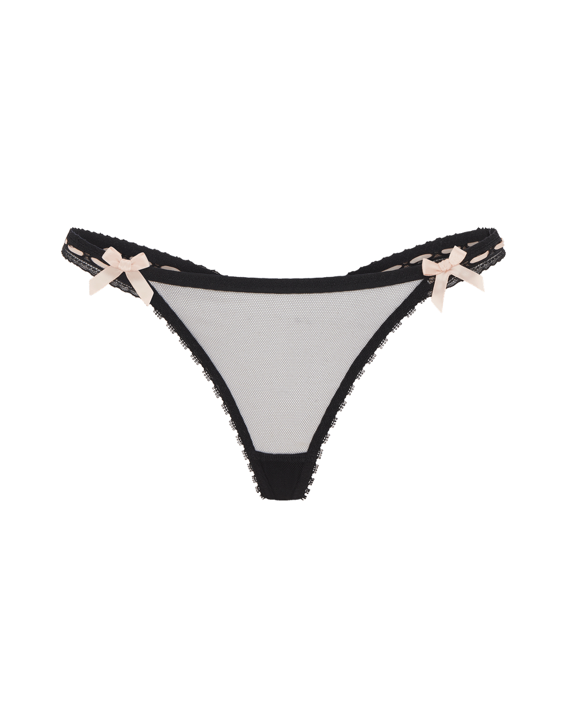 Claira Thong Black | Agent Provocateur