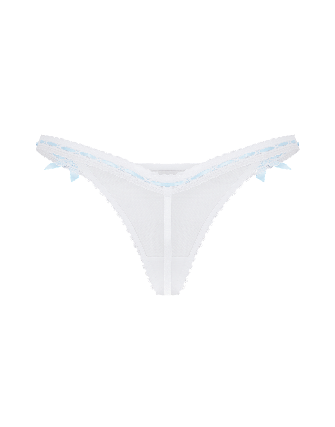 Claira Thong White | Agent Provocateur