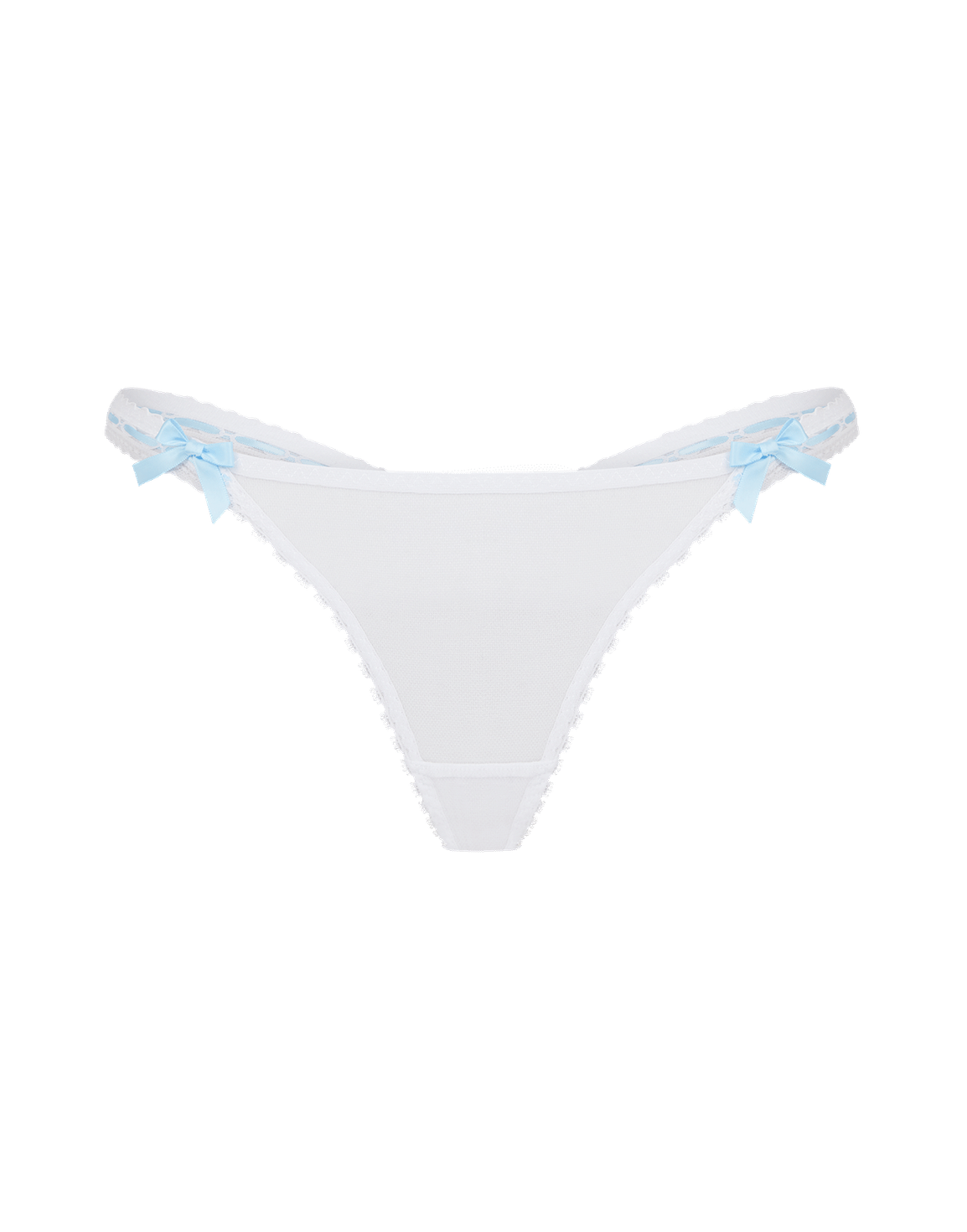 Claira Thong White | Agent Provocateur