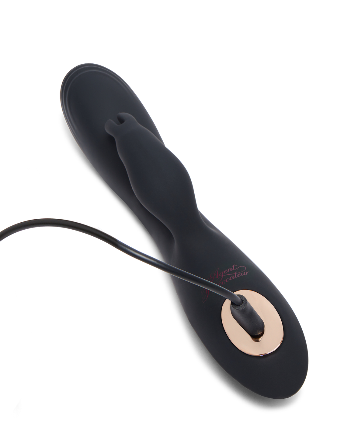 The Bunny Hop Vibrator Black | Agent Provocateur