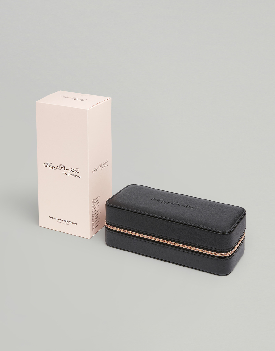 The Bunny Hop Vibrator Pink | Agent Provocateur