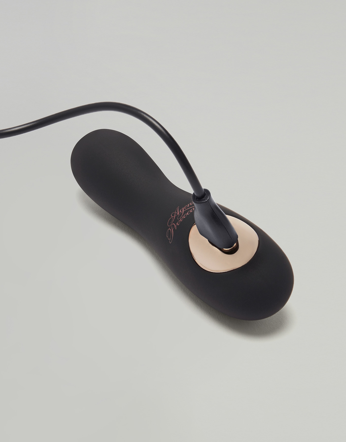The Salsa Vibrator Black | Agent Provocateur