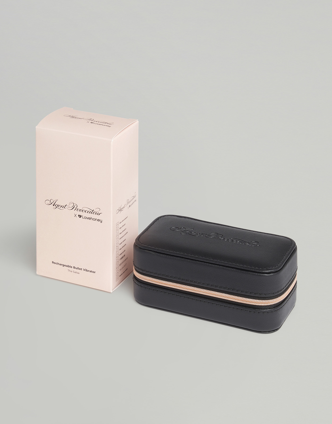 The Salsa Vibrator Black | Agent Provocateur
