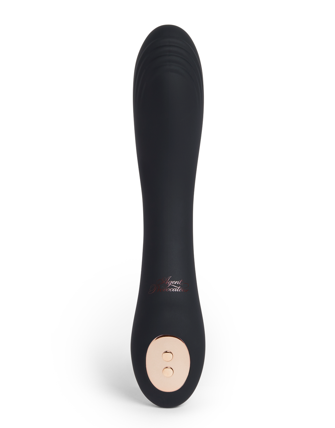 The Cha cha cha Vibrator Black | Agent Provocateur