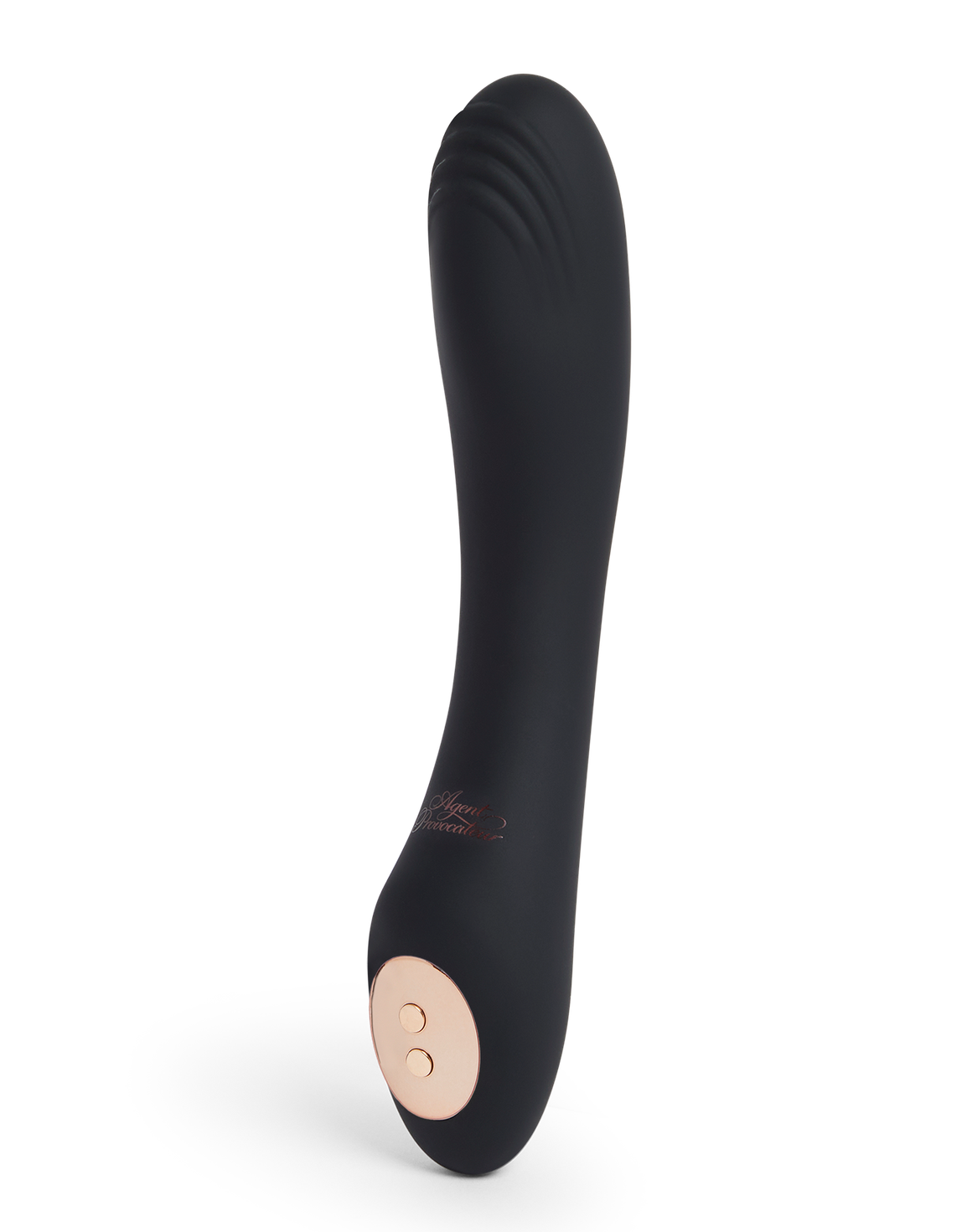 The Cha cha cha Vibrator Black | Agent Provocateur