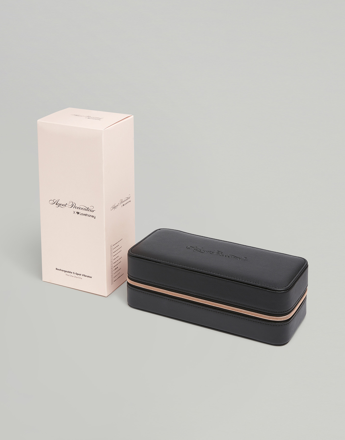 The Cha Cha Cha Vibrator Pink | Agent Provocateur