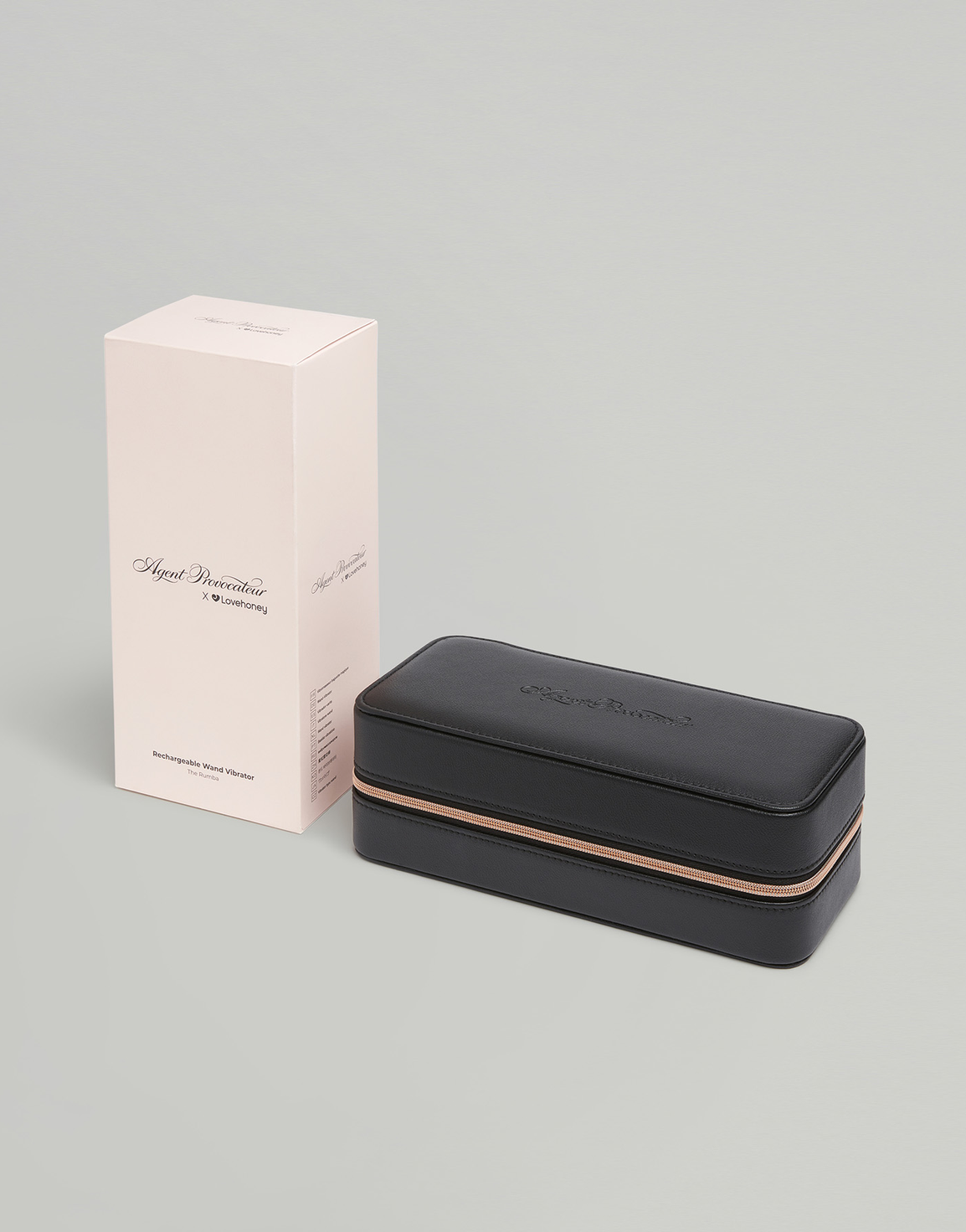 The Rumba Vibrator Black | Agent Provocateur