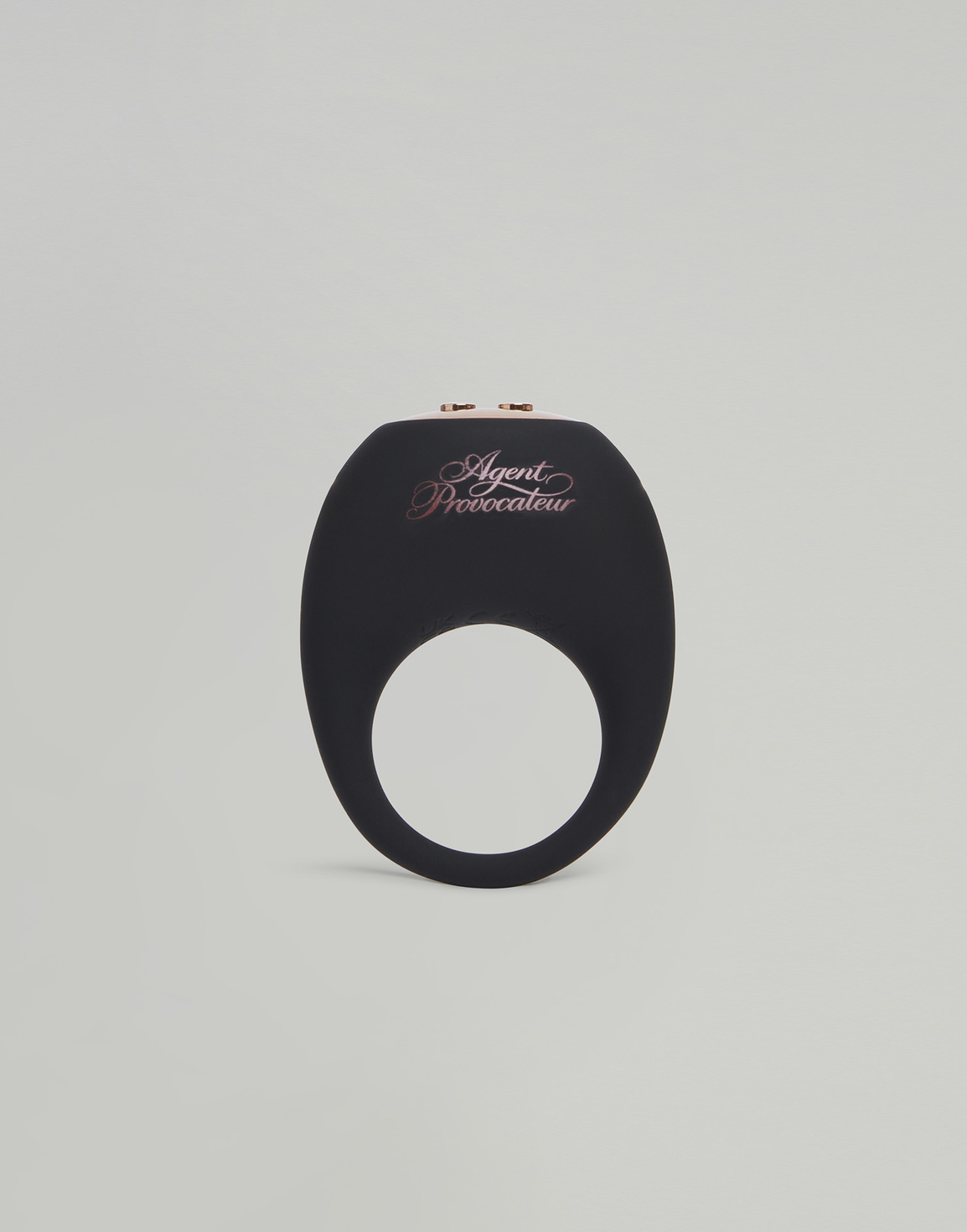 The Two-Step Vibrator Black | Agent Provocateur