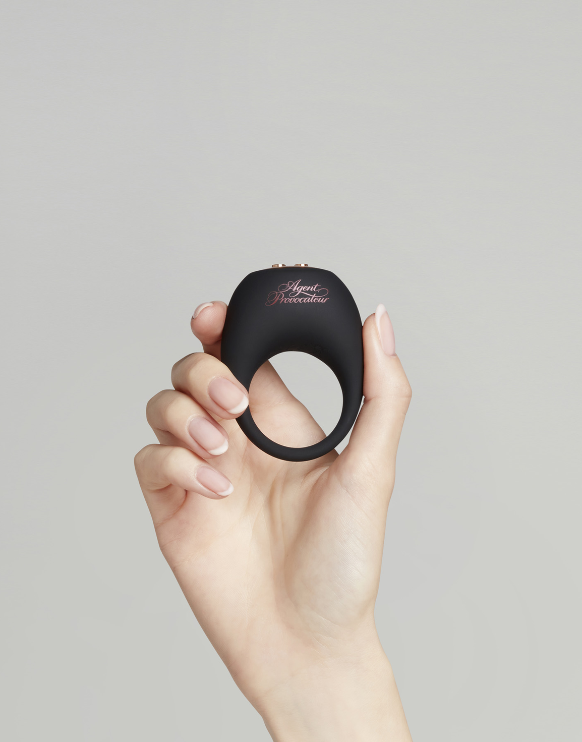 The Two-Step Vibrator Black | Agent Provocateur