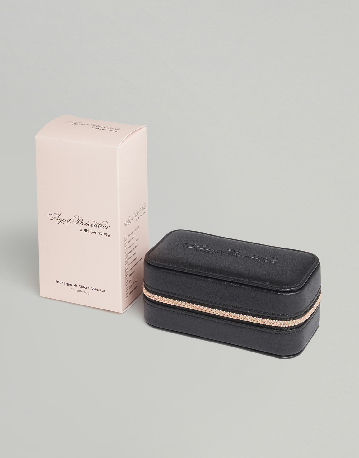 The Jitterbug Vibrator Pink | Agent Provocateur