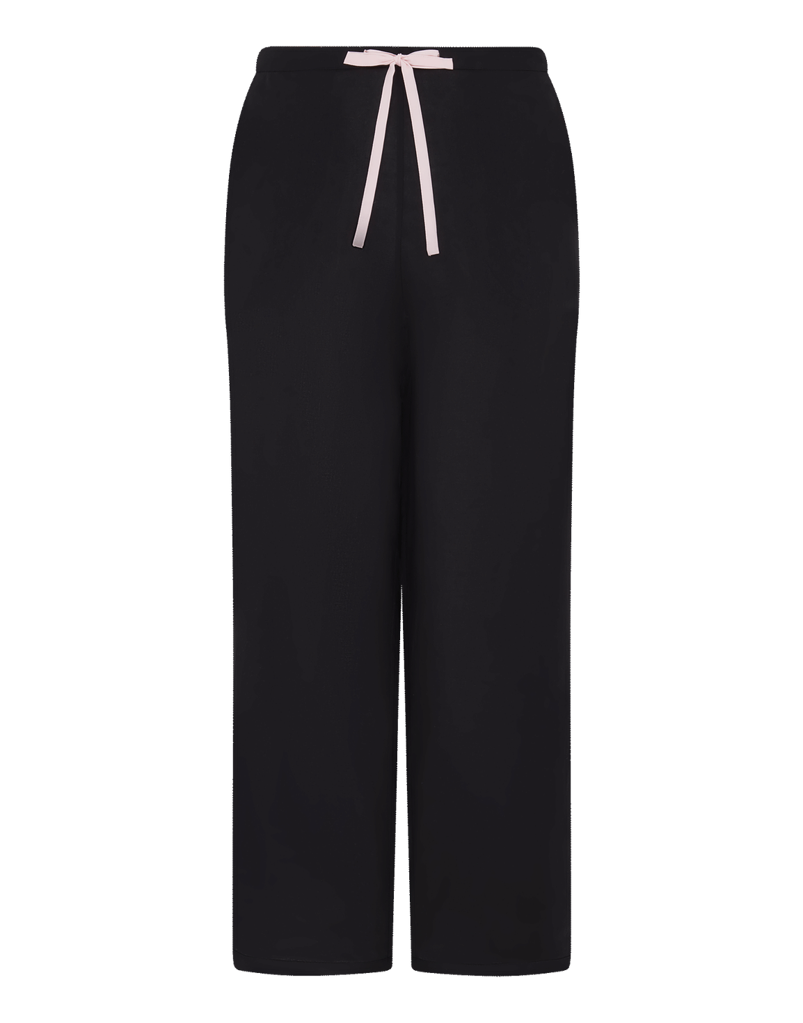 Filipa Long PJ Set Black | Agent Provocateur