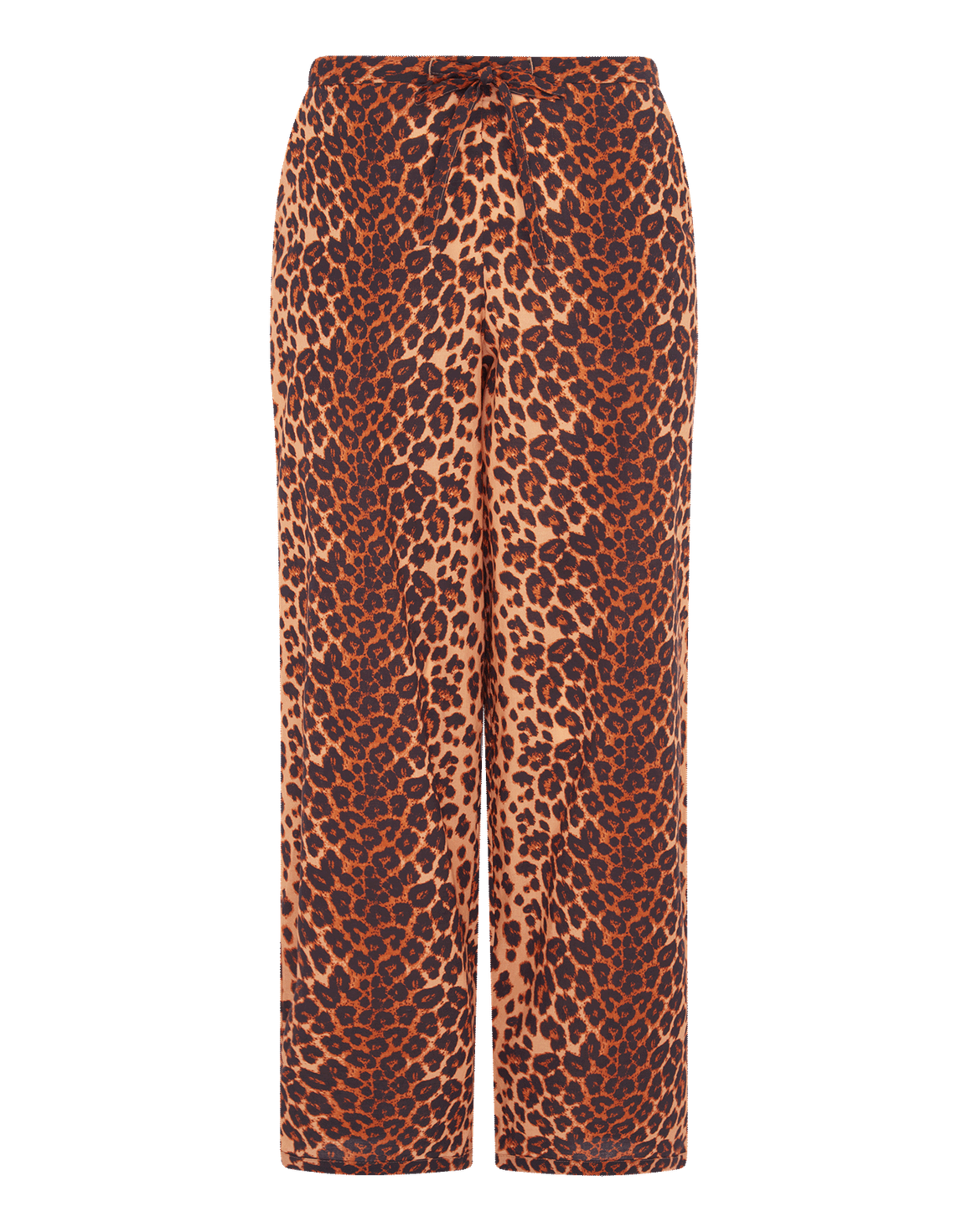 Filipa Long PJ Set Leopard | Agent Provocateur