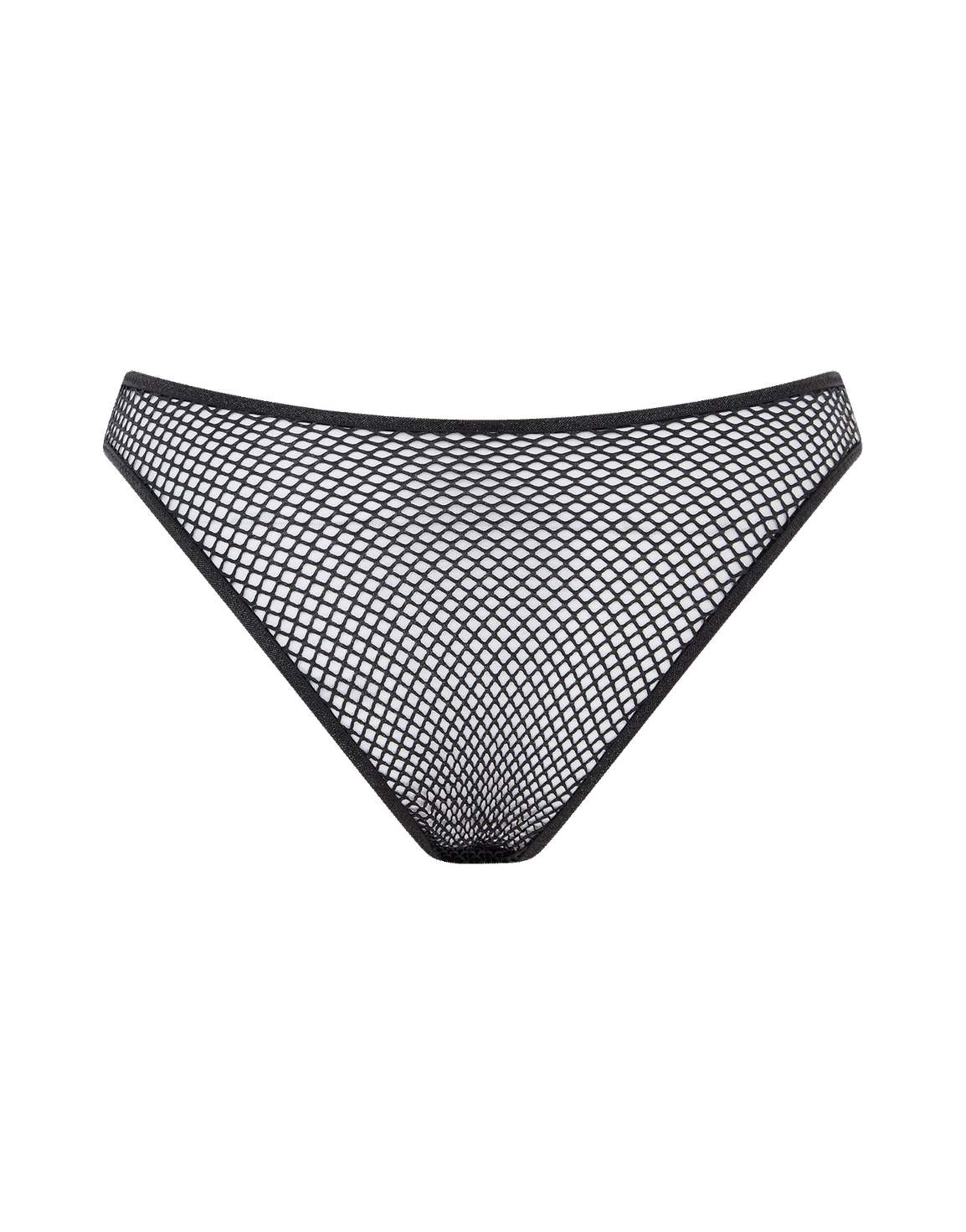 Clemm Full Brief Black | Agent Provocateur