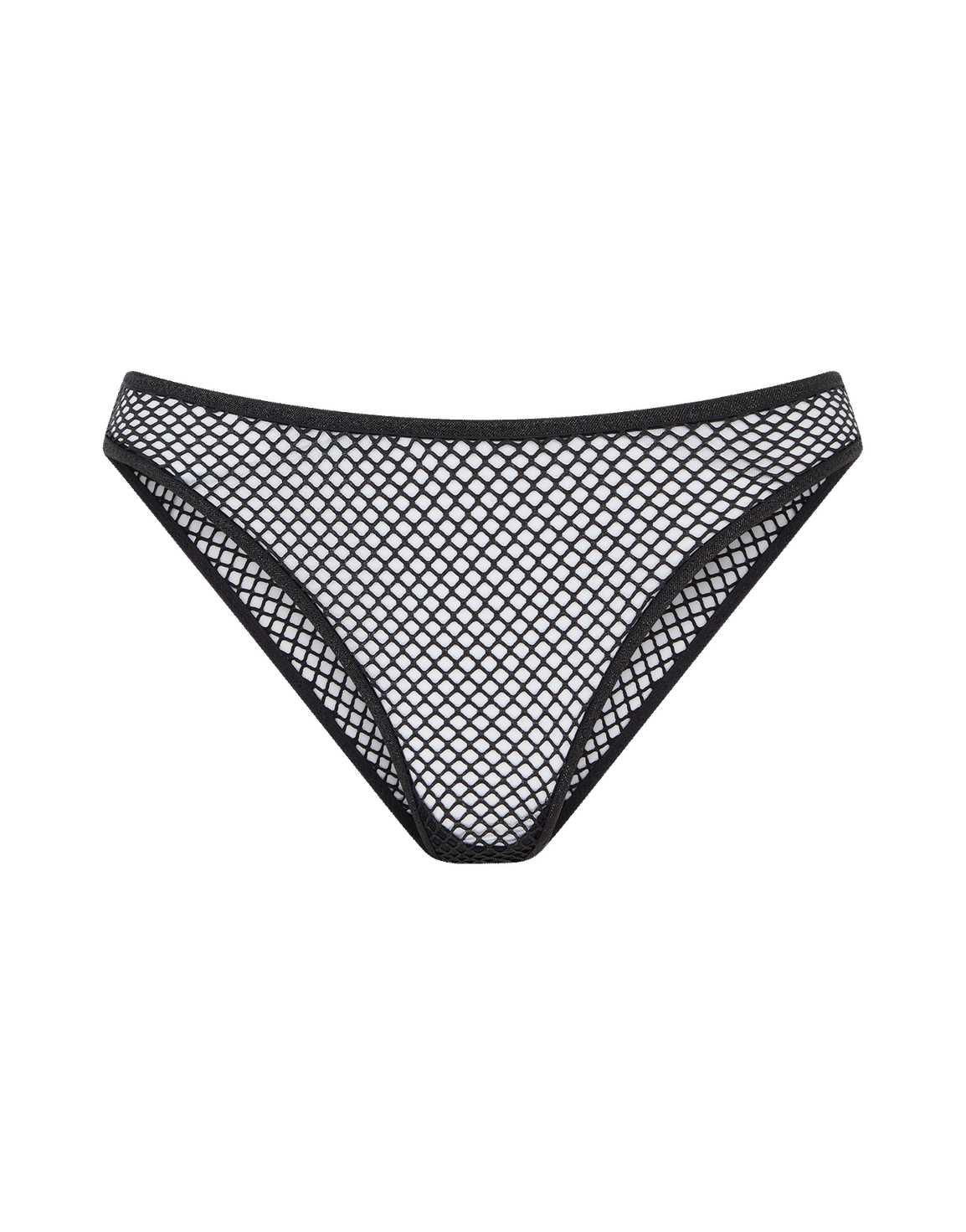 Clemm Full Brief Black | Agent Provocateur